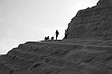 Giocando sulla scala